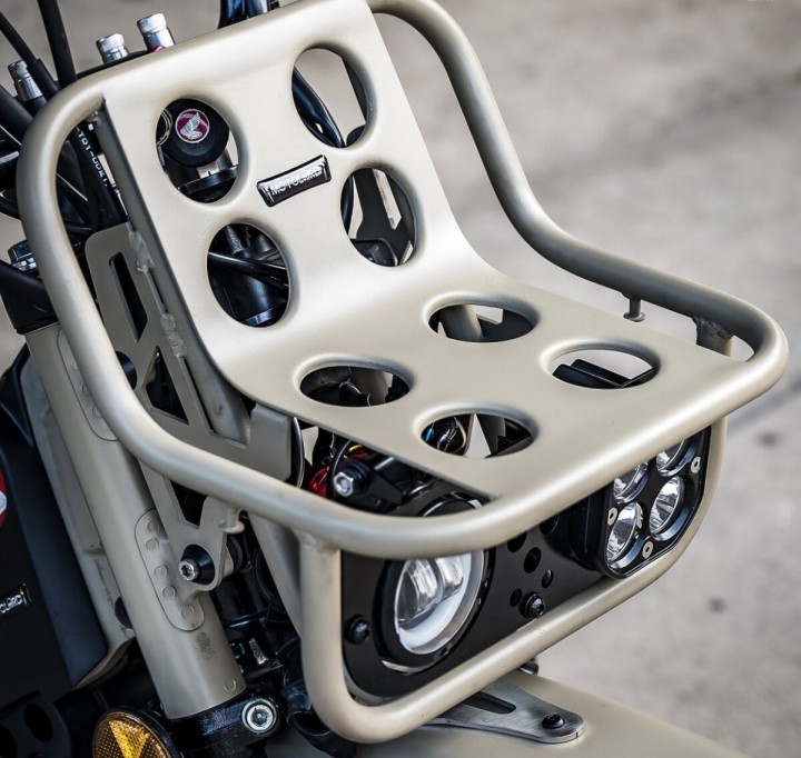 Honda CT125 - 03